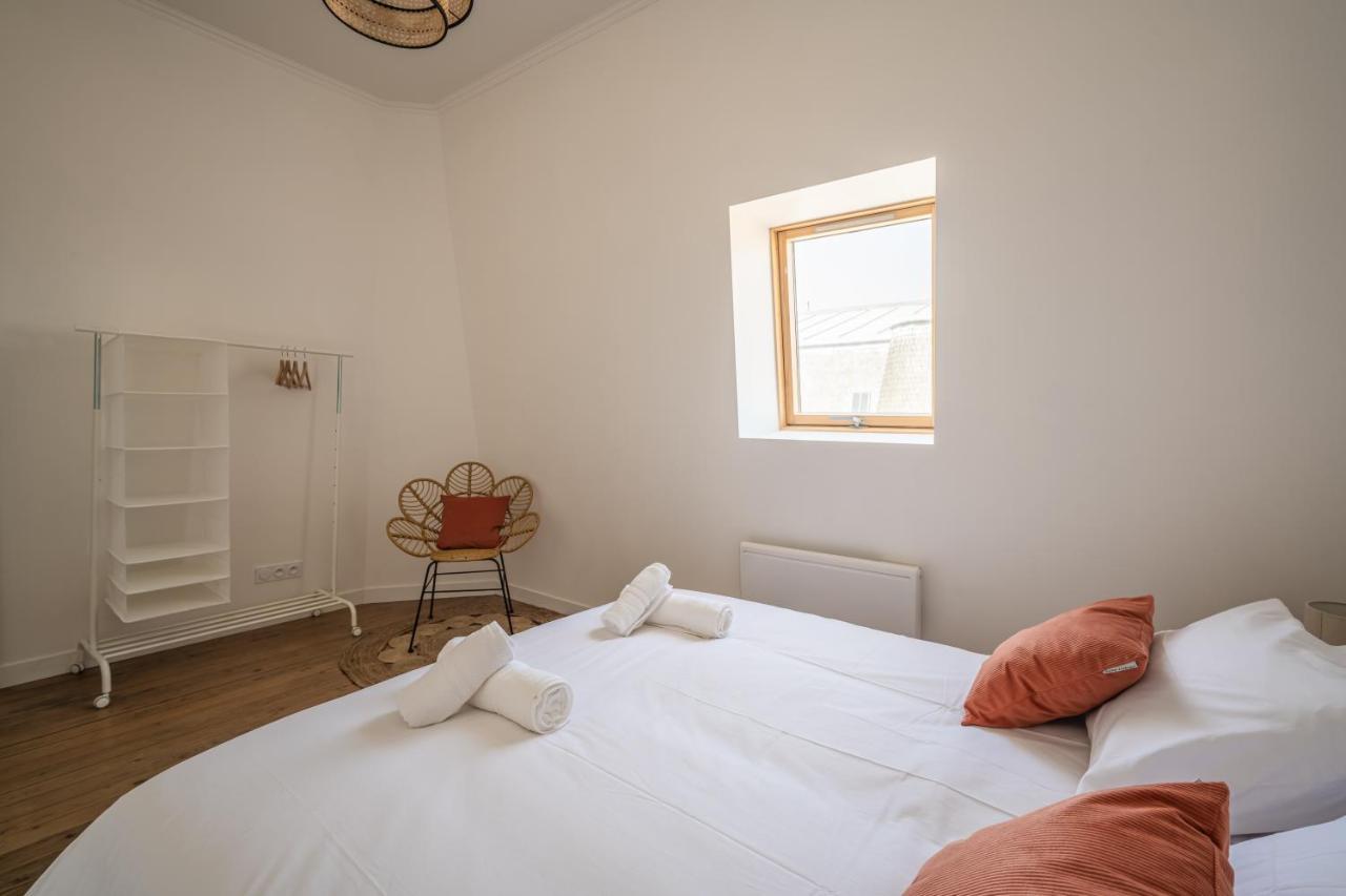 Le Sicilien ~ Climatisation ~ Centre-Ville Carcassonne Ngoại thất bức ảnh
