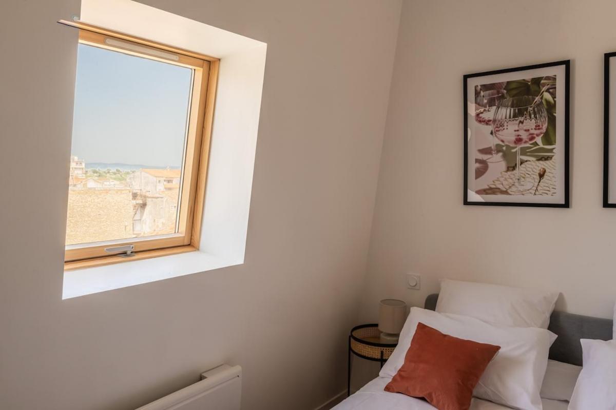 Le Sicilien ~ Climatisation ~ Centre-Ville Carcassonne Ngoại thất bức ảnh