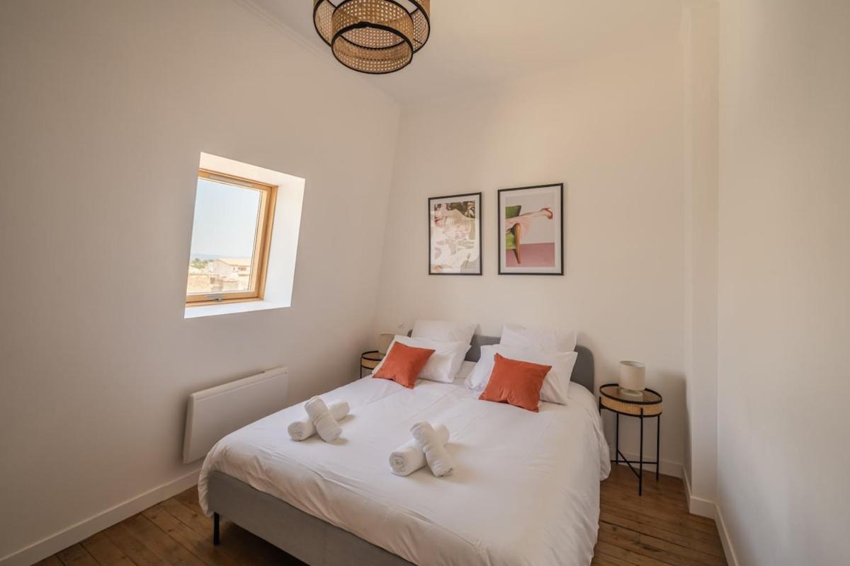 Le Sicilien ~ Climatisation ~ Centre-Ville Carcassonne Ngoại thất bức ảnh