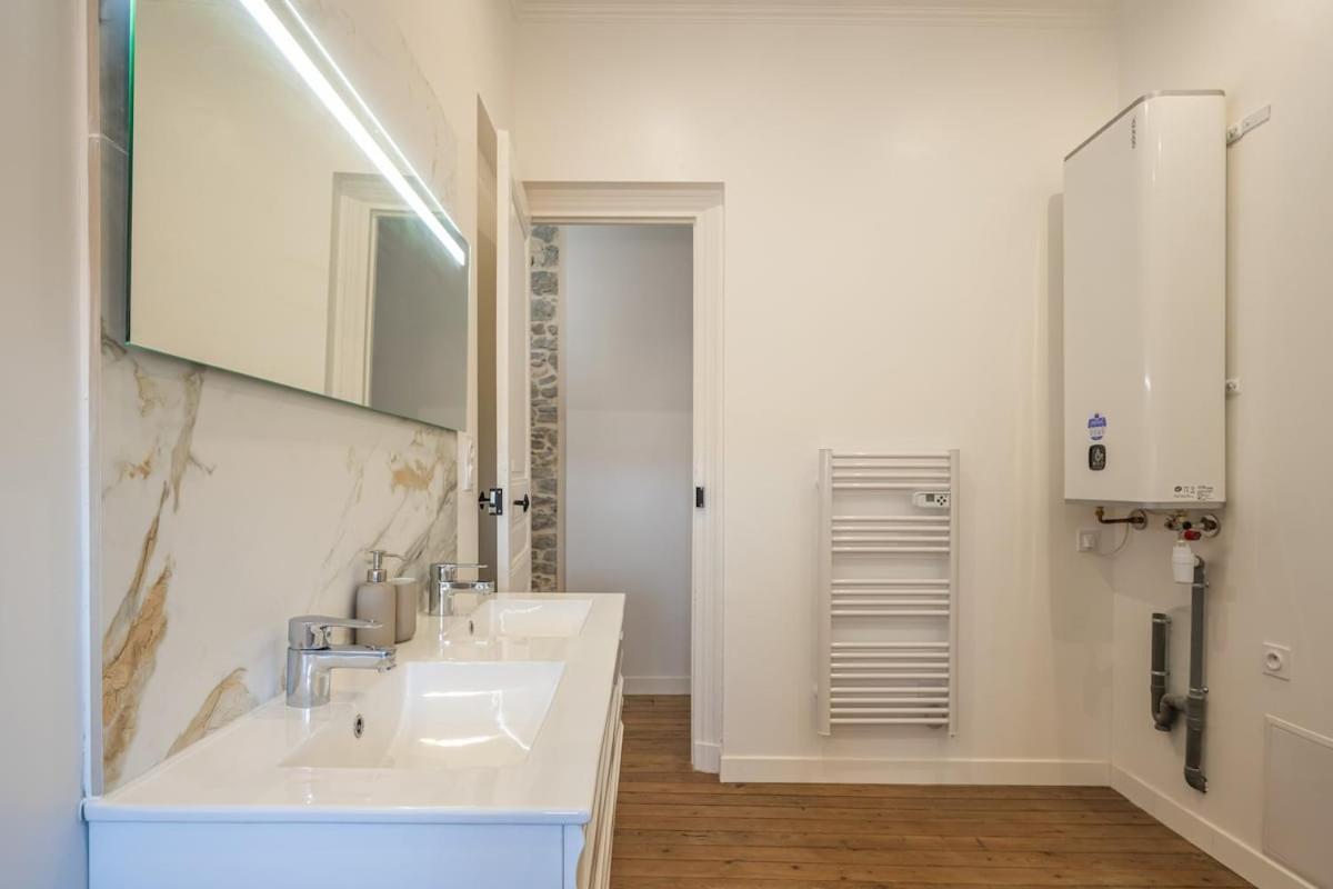 Le Sicilien ~ Climatisation ~ Centre-Ville Carcassonne Ngoại thất bức ảnh