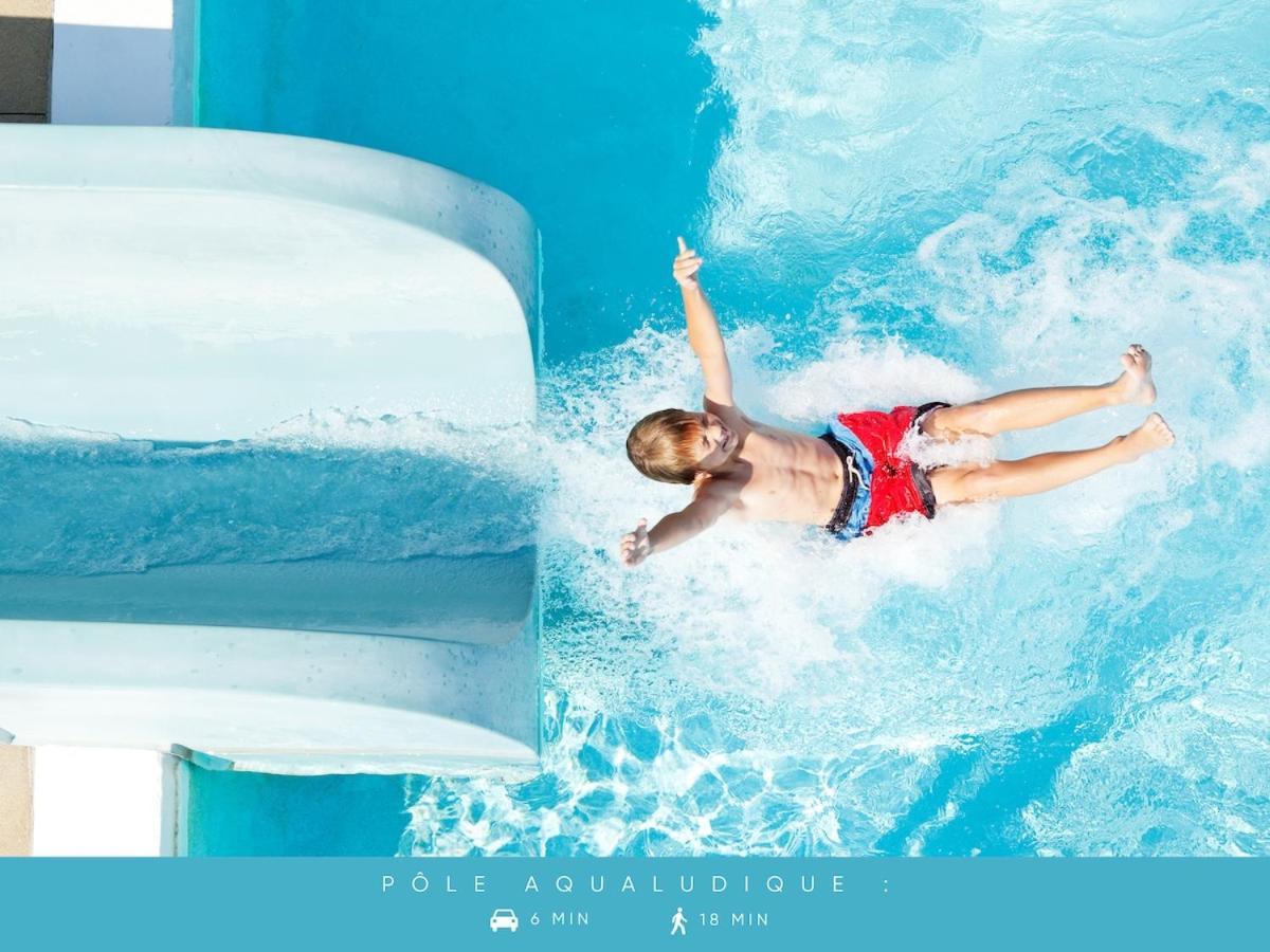 Le Sicilien ~ Climatisation ~ Centre-Ville Carcassonne Ngoại thất bức ảnh